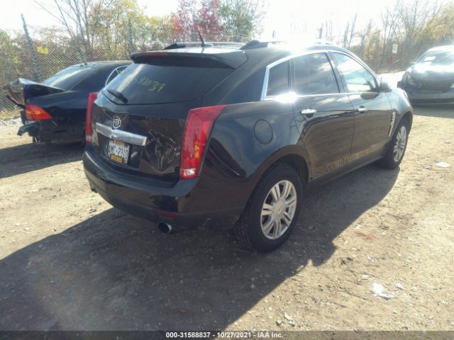 Photo 3 VIN: 3GYFNDEY8AS577655 - CADILLAC SRX 