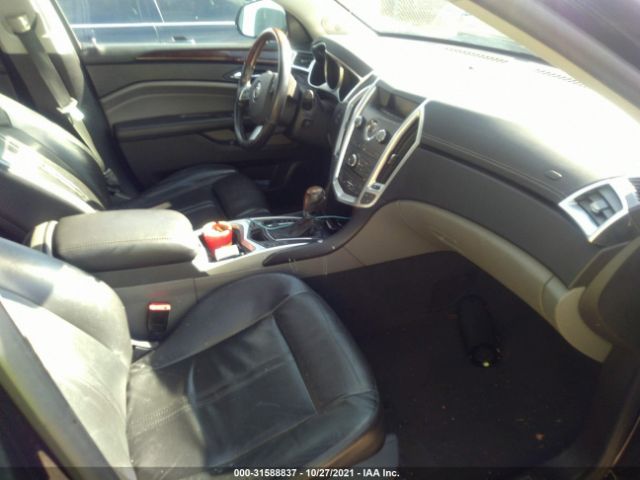 Photo 4 VIN: 3GYFNDEY8AS577655 - CADILLAC SRX 