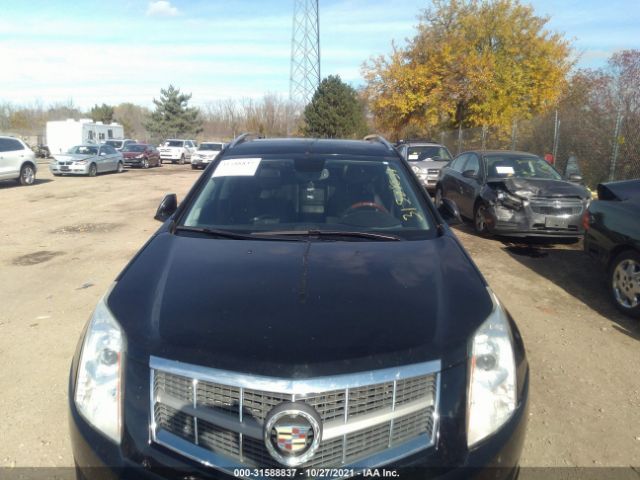 Photo 5 VIN: 3GYFNDEY8AS577655 - CADILLAC SRX 