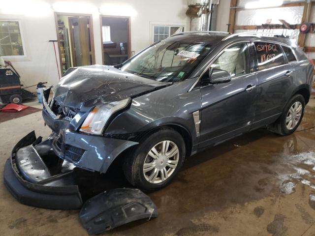 Photo 1 VIN: 3GYFNDEY8AS621489 - CADILLAC SRX LUXURY 