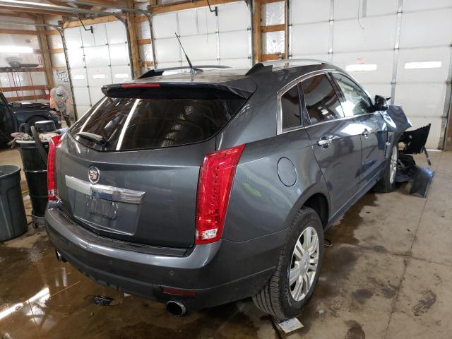 Photo 3 VIN: 3GYFNDEY8AS621489 - CADILLAC SRX LUXURY 