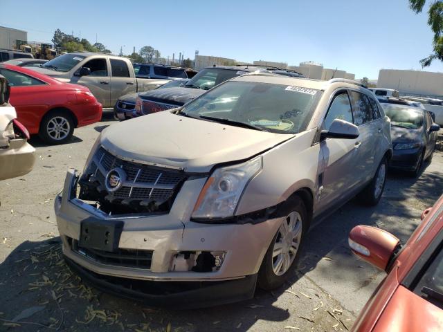 Photo 1 VIN: 3GYFNDEY8AS630595 - CADILLAC SRX LUXURY 