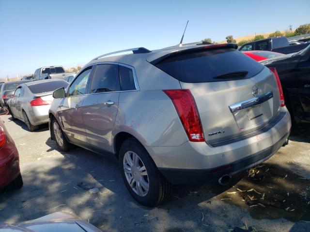 Photo 2 VIN: 3GYFNDEY8AS630595 - CADILLAC SRX LUXURY 