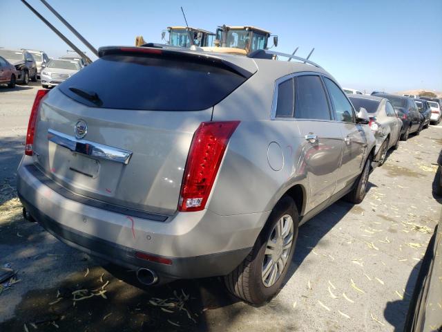 Photo 3 VIN: 3GYFNDEY8AS630595 - CADILLAC SRX LUXURY 