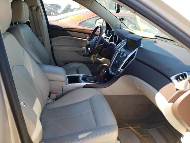 Photo 4 VIN: 3GYFNDEY8AS630595 - CADILLAC SRX LUXURY 