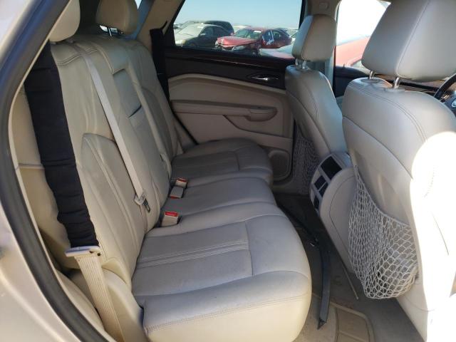 Photo 5 VIN: 3GYFNDEY8AS630595 - CADILLAC SRX LUXURY 