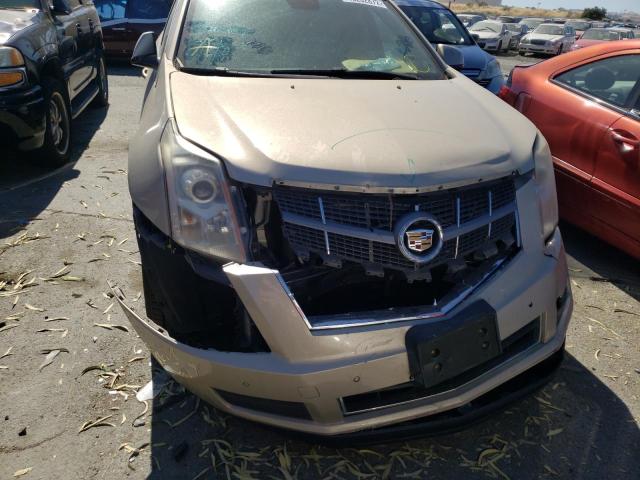 Photo 8 VIN: 3GYFNDEY8AS630595 - CADILLAC SRX LUXURY 