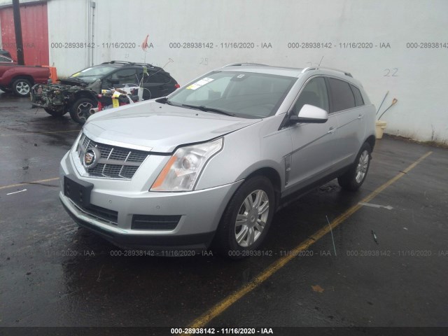 Photo 1 VIN: 3GYFNDEY8AS632217 - CADILLAC SRX 