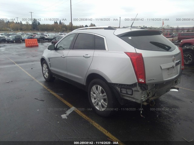 Photo 2 VIN: 3GYFNDEY8AS632217 - CADILLAC SRX 