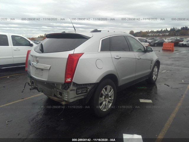 Photo 3 VIN: 3GYFNDEY8AS632217 - CADILLAC SRX 