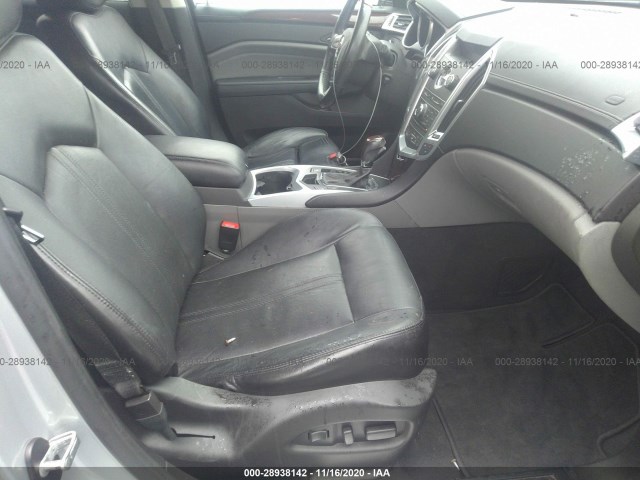 Photo 4 VIN: 3GYFNDEY8AS632217 - CADILLAC SRX 