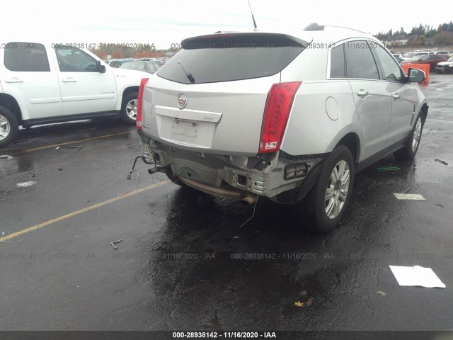 Photo 5 VIN: 3GYFNDEY8AS632217 - CADILLAC SRX 