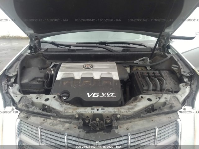 Photo 9 VIN: 3GYFNDEY8AS632217 - CADILLAC SRX 