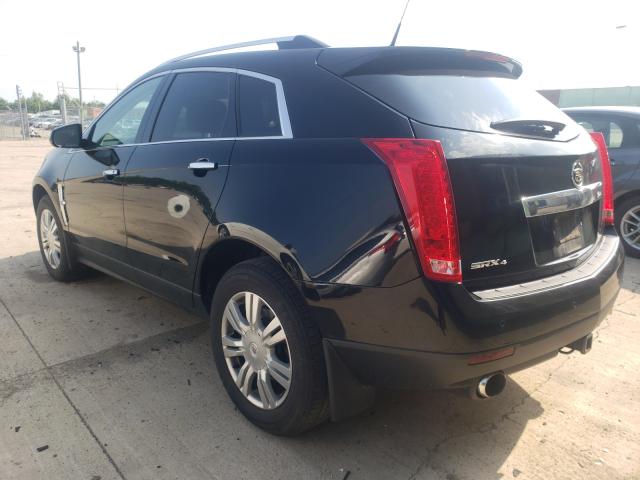 Photo 2 VIN: 3GYFNDEY8AS649812 - CADILLAC SRX LUXURY 