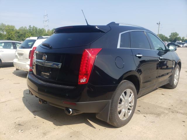 Photo 3 VIN: 3GYFNDEY8AS649812 - CADILLAC SRX LUXURY 