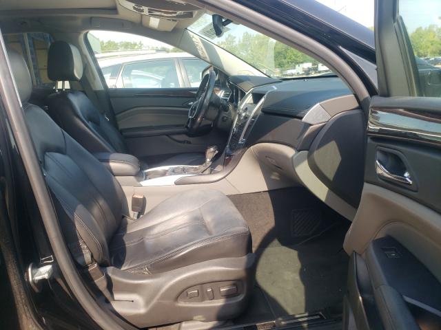 Photo 4 VIN: 3GYFNDEY8AS649812 - CADILLAC SRX LUXURY 