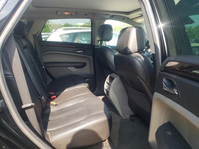 Photo 5 VIN: 3GYFNDEY8AS649812 - CADILLAC SRX LUXURY 