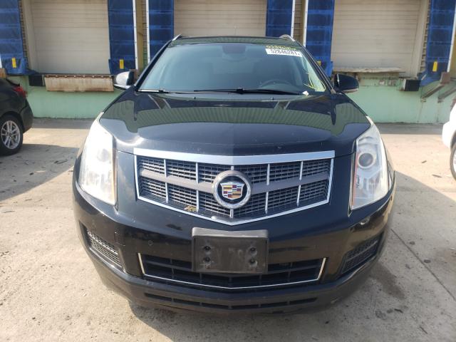 Photo 8 VIN: 3GYFNDEY8AS649812 - CADILLAC SRX LUXURY 