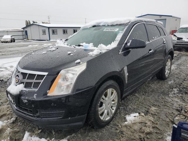 Photo 1 VIN: 3GYFNDEY8BS515772 - CADILLAC SRX LUXURY 