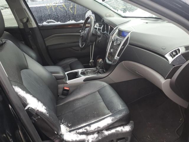 Photo 4 VIN: 3GYFNDEY8BS515772 - CADILLAC SRX LUXURY 