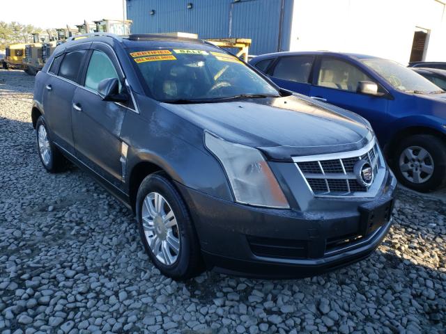 Photo 0 VIN: 3GYFNDEY8BS526934 - CADILLAC SRX LUXURY 