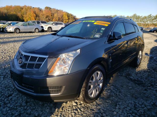 Photo 1 VIN: 3GYFNDEY8BS526934 - CADILLAC SRX LUXURY 