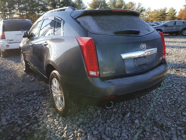 Photo 2 VIN: 3GYFNDEY8BS526934 - CADILLAC SRX LUXURY 