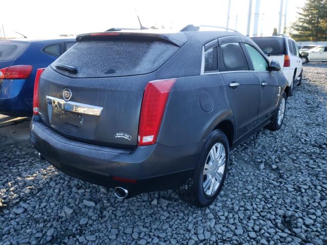 Photo 3 VIN: 3GYFNDEY8BS526934 - CADILLAC SRX LUXURY 