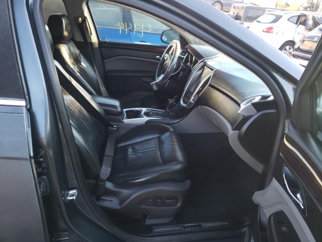 Photo 4 VIN: 3GYFNDEY8BS526934 - CADILLAC SRX LUXURY 