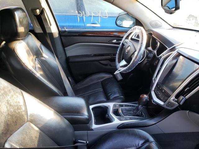 Photo 8 VIN: 3GYFNDEY8BS526934 - CADILLAC SRX LUXURY 