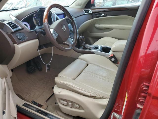 Photo 6 VIN: 3GYFNDEY8BS557262 - CADILLAC SRX LUXURY 