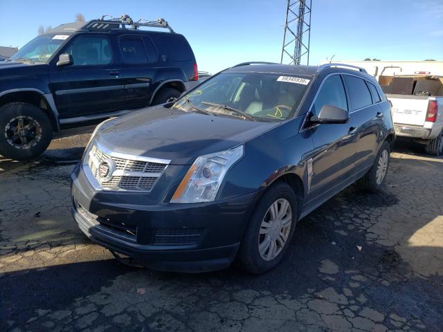 Photo 1 VIN: 3GYFNDEY8BS566849 - CADILLAC SRX LUXURY 