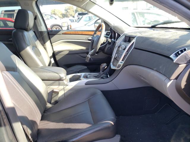 Photo 4 VIN: 3GYFNDEY8BS566849 - CADILLAC SRX LUXURY 