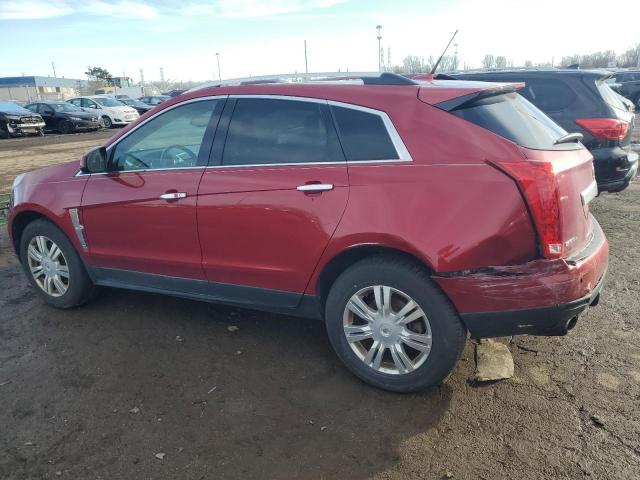 Photo 1 VIN: 3GYFNDEY8BS568259 - CADILLAC SRX 