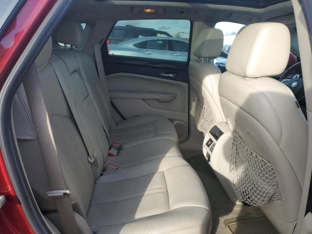 Photo 10 VIN: 3GYFNDEY8BS568259 - CADILLAC SRX 