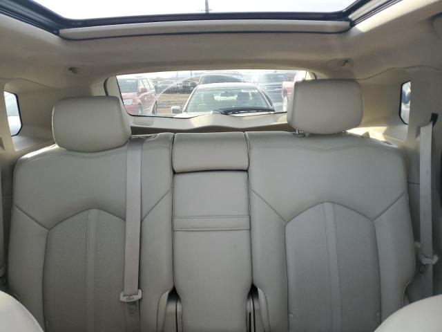 Photo 9 VIN: 3GYFNDEY8BS568259 - CADILLAC SRX 