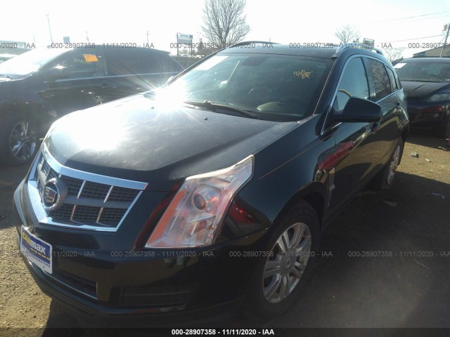 Photo 1 VIN: 3GYFNDEY8BS571209 - CADILLAC SRX 