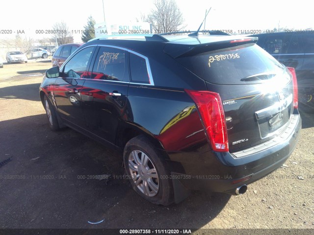 Photo 2 VIN: 3GYFNDEY8BS571209 - CADILLAC SRX 