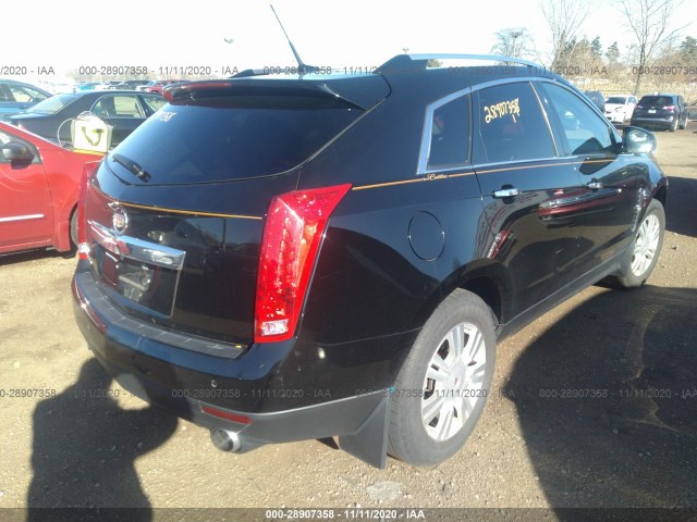 Photo 3 VIN: 3GYFNDEY8BS571209 - CADILLAC SRX 