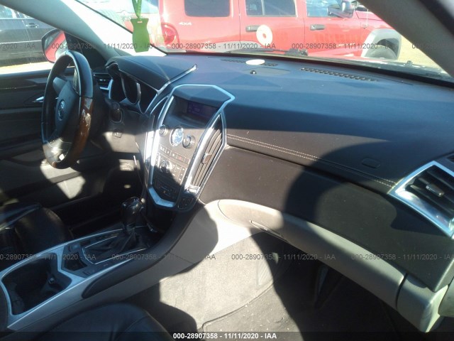 Photo 4 VIN: 3GYFNDEY8BS571209 - CADILLAC SRX 