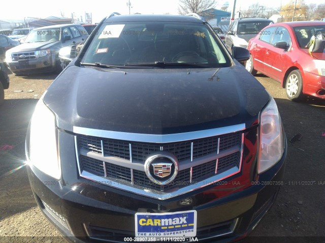 Photo 5 VIN: 3GYFNDEY8BS571209 - CADILLAC SRX 