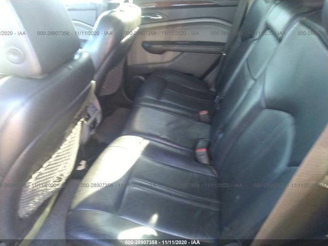 Photo 7 VIN: 3GYFNDEY8BS571209 - CADILLAC SRX 