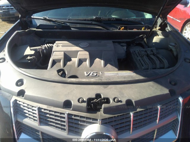 Photo 9 VIN: 3GYFNDEY8BS571209 - CADILLAC SRX 