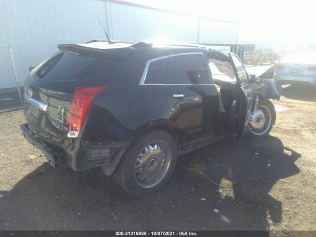 Photo 3 VIN: 3GYFNDEY8BS594134 - CADILLAC SRX 