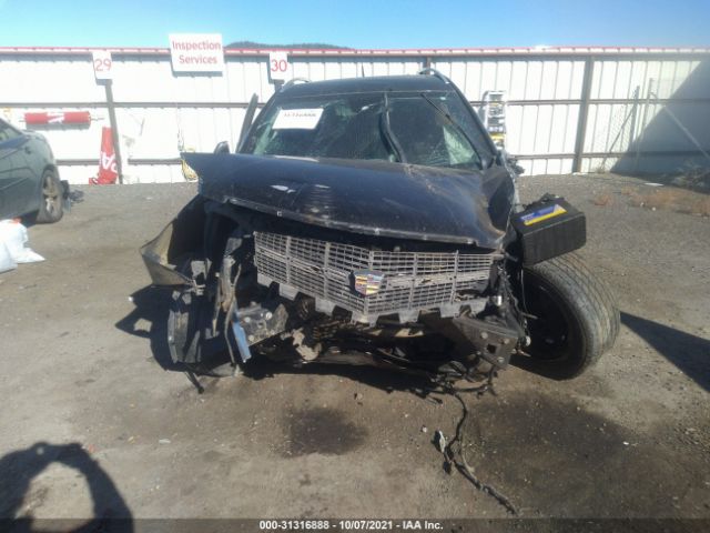 Photo 5 VIN: 3GYFNDEY8BS594134 - CADILLAC SRX 