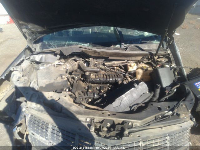 Photo 9 VIN: 3GYFNDEY8BS594134 - CADILLAC SRX 