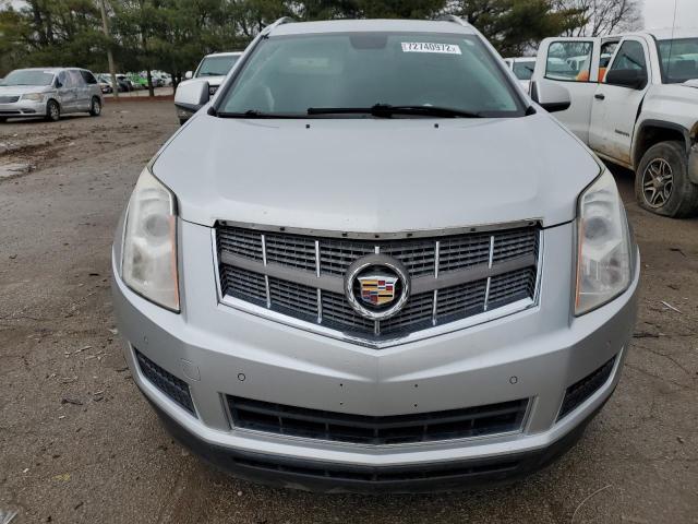 Photo 4 VIN: 3GYFNDEY8BS594456 - CADILLAC SRX LUXURY 