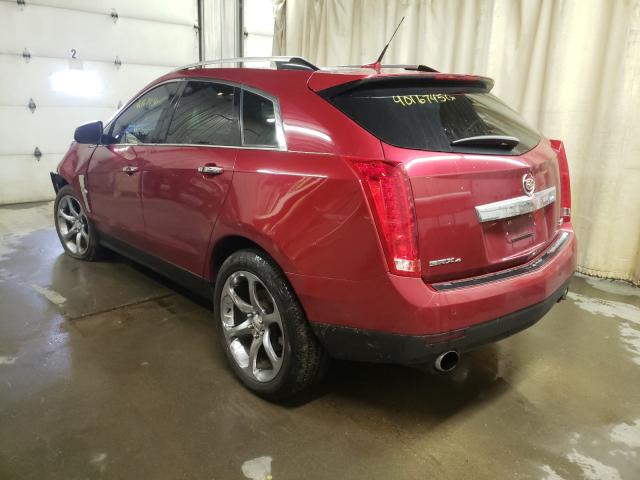 Photo 2 VIN: 3GYFNDEY8BS603852 - CADILLAC SRX LUXURY 