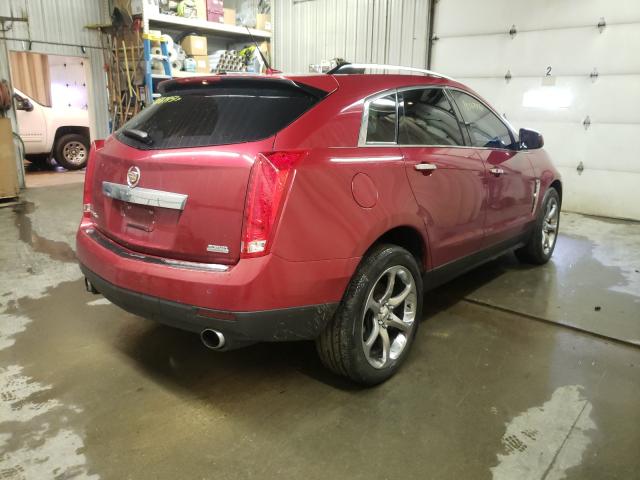 Photo 3 VIN: 3GYFNDEY8BS603852 - CADILLAC SRX LUXURY 