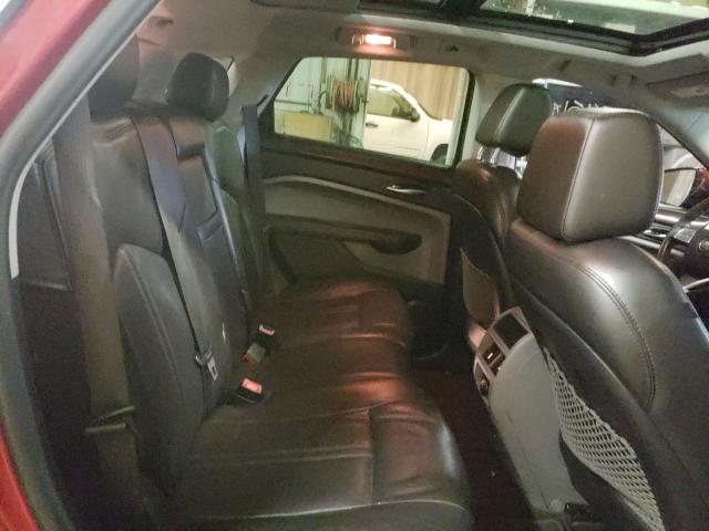 Photo 5 VIN: 3GYFNDEY8BS603852 - CADILLAC SRX LUXURY 